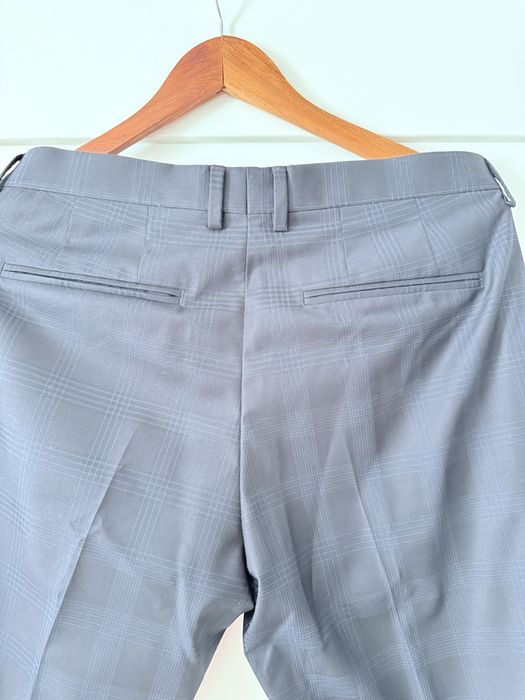 Spodnie garniturowe Zara