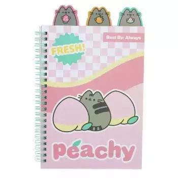 Notes ozdobny A5 Pusheen PURF6001