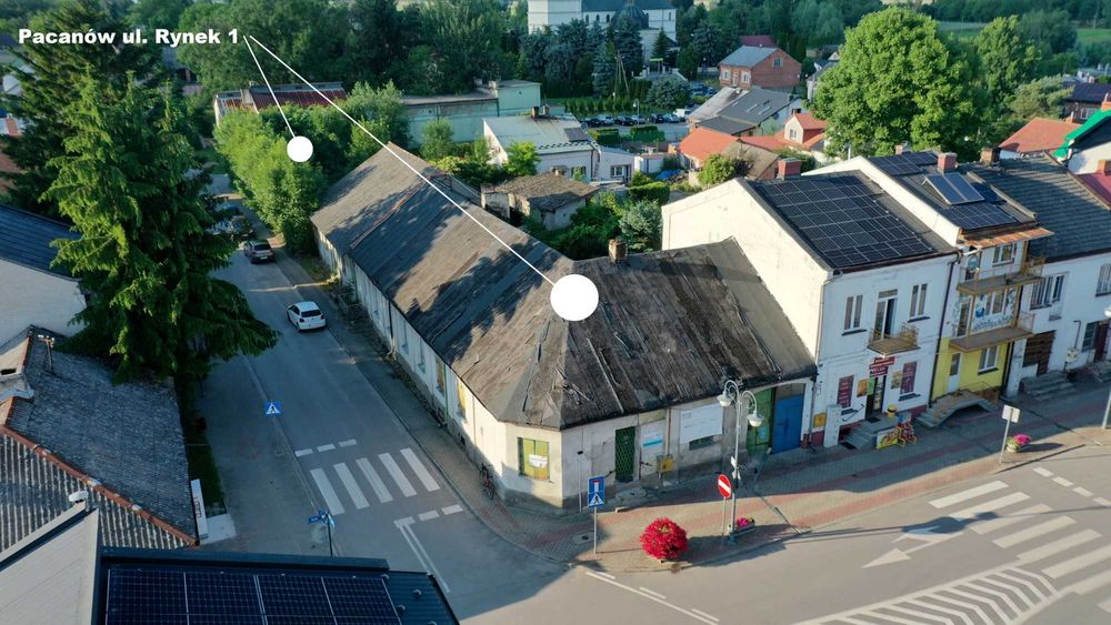 Dom – Pacanów - Widok 2