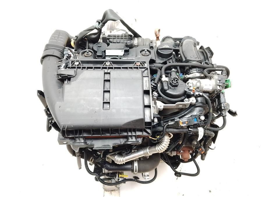 Motor Peugeot 1.6 HDI BH01
