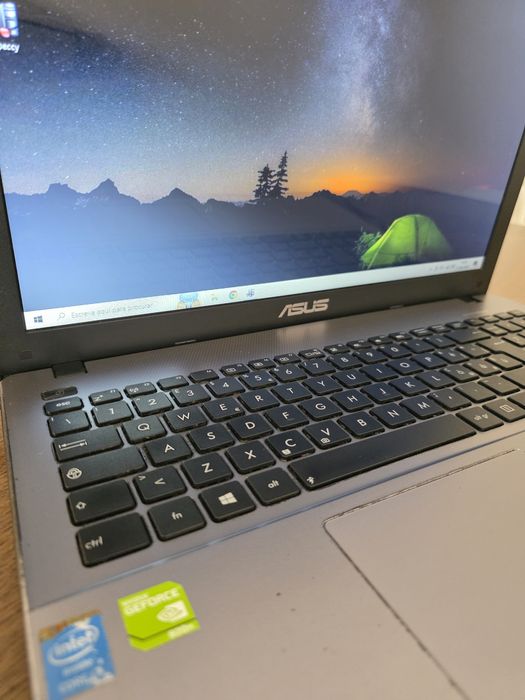 Asus i7 Nvidia 820M