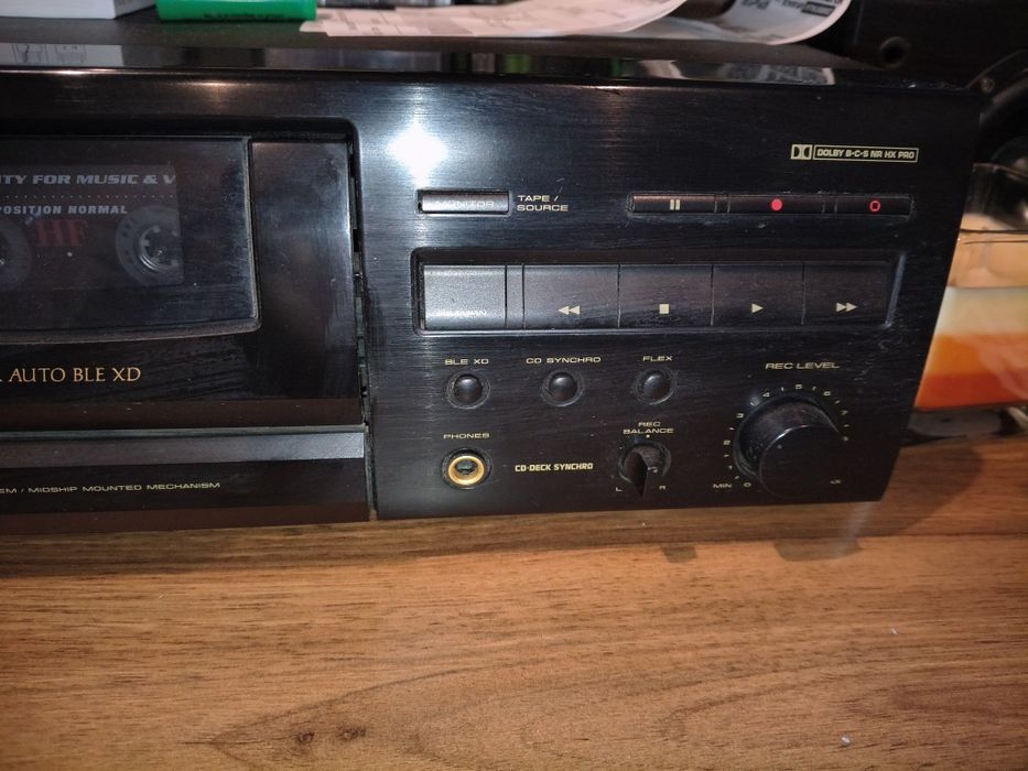 Pioneer ct s540s