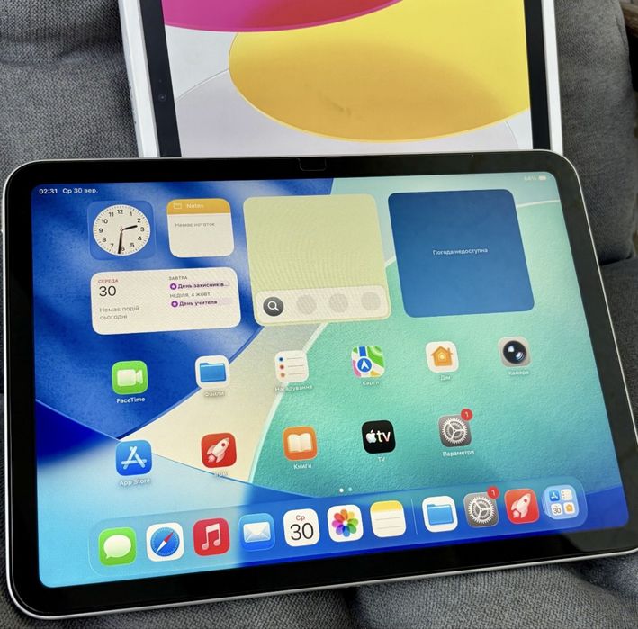 iPad 11 2025 A16 128GB  айпад планшет