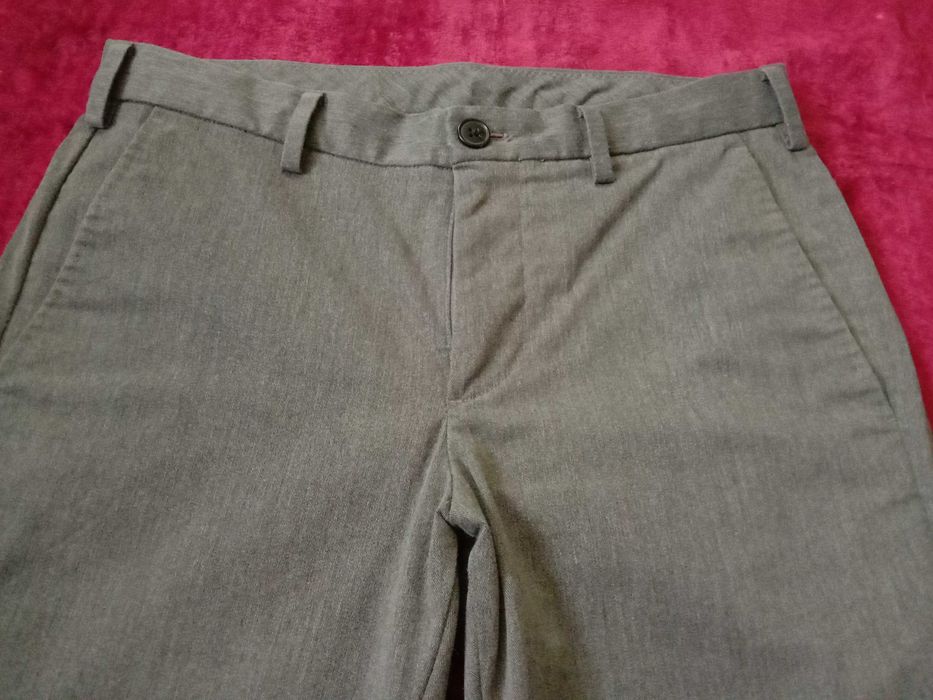 Брюки чиносы Uniqlo (30) Edwin Levi's