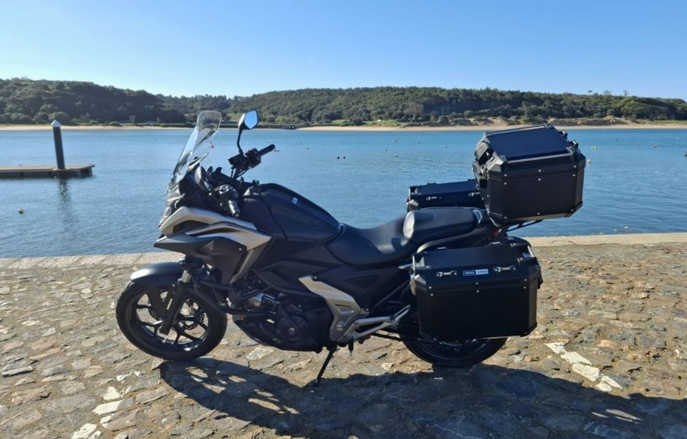 Honda NC 750X DCT