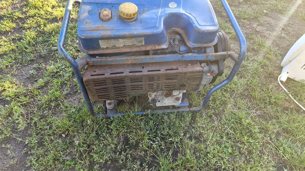 Agregat prądotwórczy Iseki ig260a 2.3kw