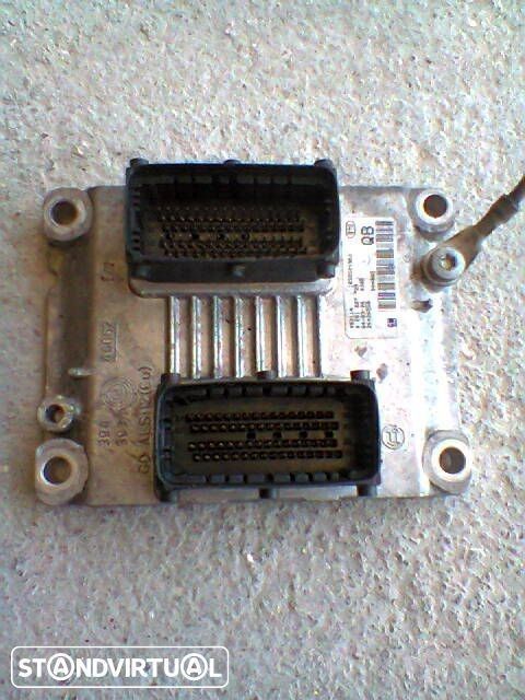 centralina opel corsa c 1200 16v z12xe