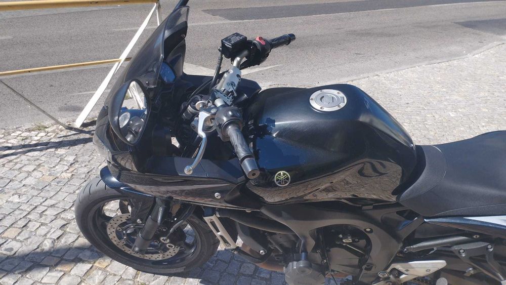 Yamaha Fazer 600 S2 (2007)