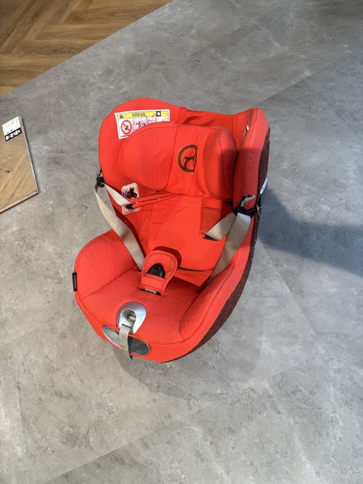 Автокрісло Cybex sirona-z