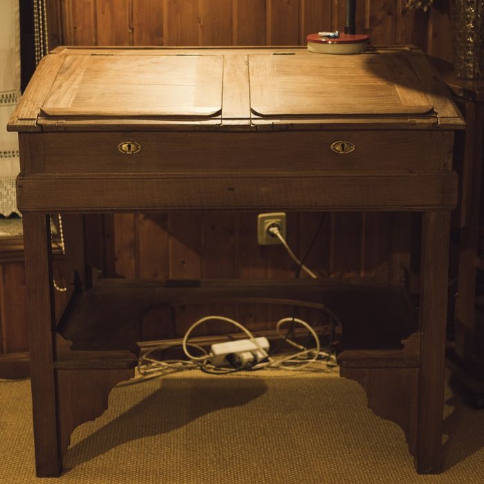 Secretária Rústica