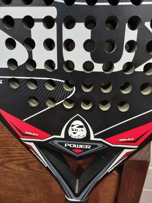 Raquete de padel Siux