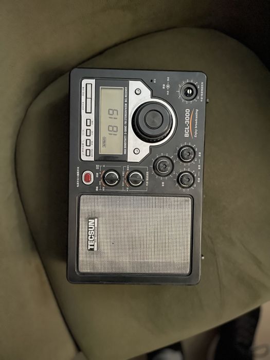 Радіоприймач tecsun bcl 3000 Японія: 2 400 грн. - Радіоприймачі Біла ...