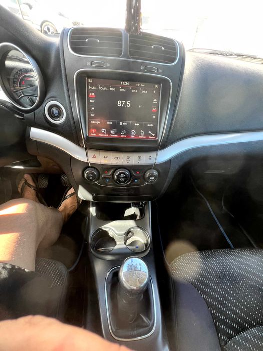 Fiat Freemont 2.0 170cv multijet 2012