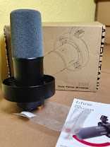Microfone Condensador / Dinâmico USB/XLR Fifine AmpliTank K688 novo