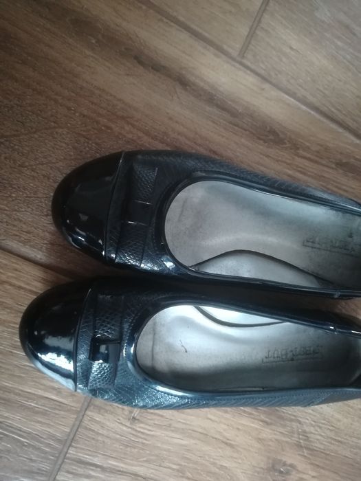 Fajne buty