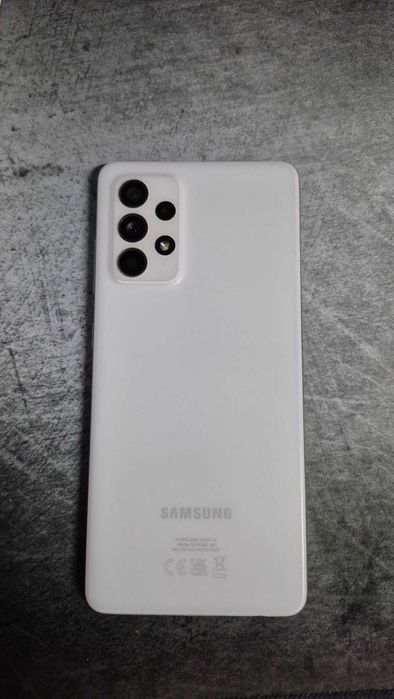 Telefon Samsung a52s 5G 128gB biały