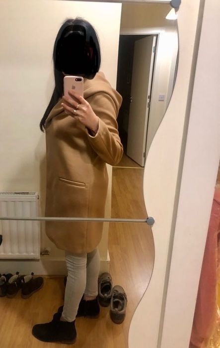 Next parka plaszcz XS nowy z metka wiosna