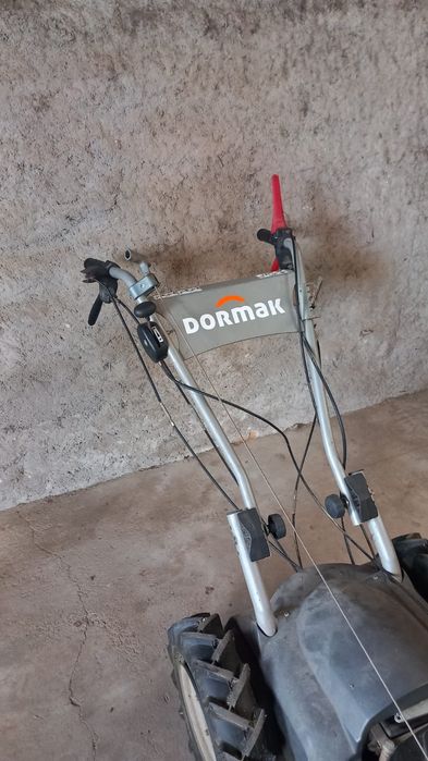 Corta erva dormak 650€ para despachar Hoje