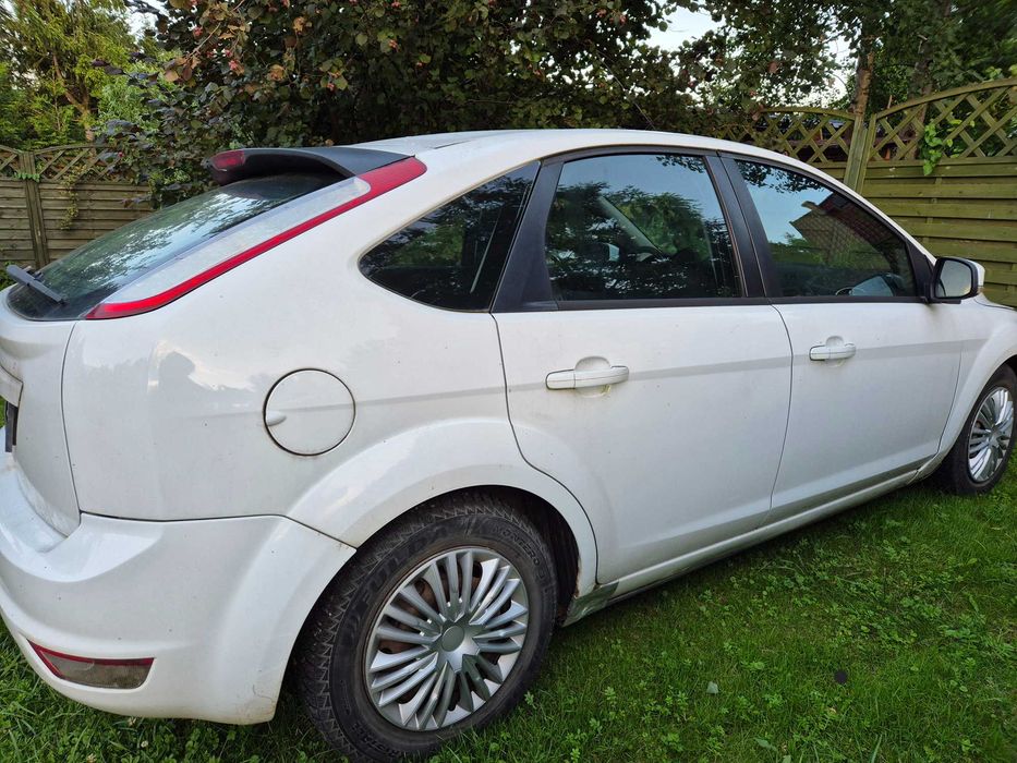 Ford Focus MK2 rocznik 2011