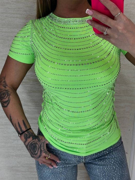 Футболки з камінцями Турція 42-50