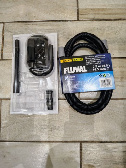 Wąż Fluval 107/207