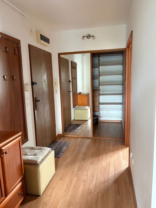 Do wynajmu mieszkanie 51 m² z miejscem parkingowym