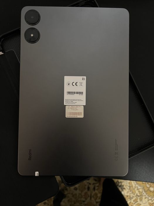 Планшет Redmi Pad Pro 6/128GB WiFi