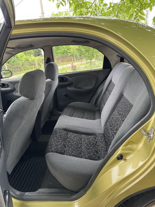 Daewoo lanos 2007 року газ 4-го покоління