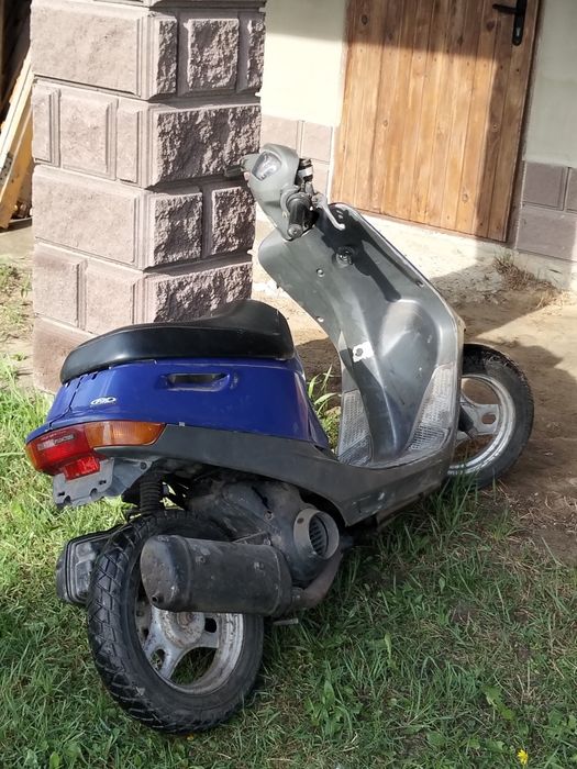 Продаєця  HONDA DIO-18 не на ходу  тоорг