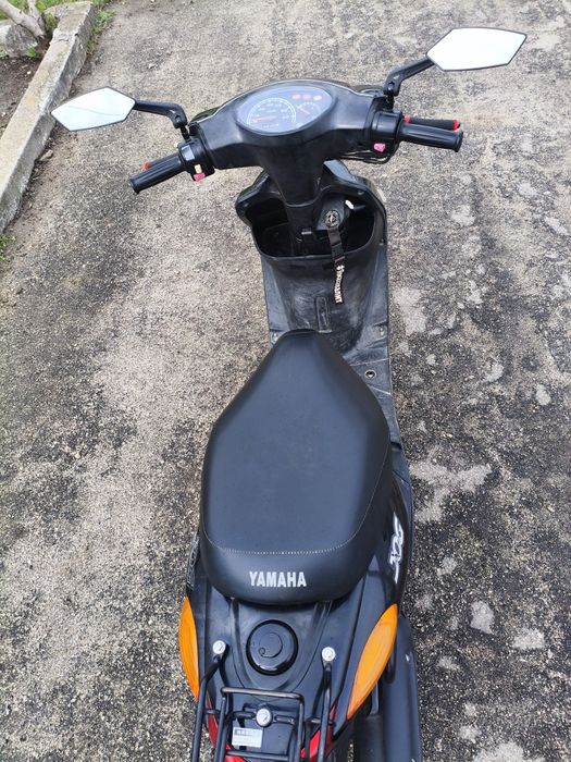 Продам мопед Yamaha jog sa36