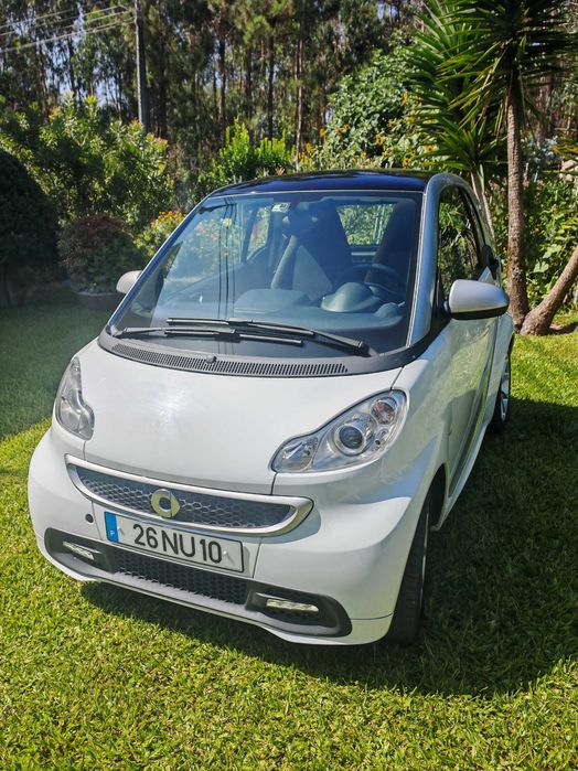 Smart ForTwo CDI