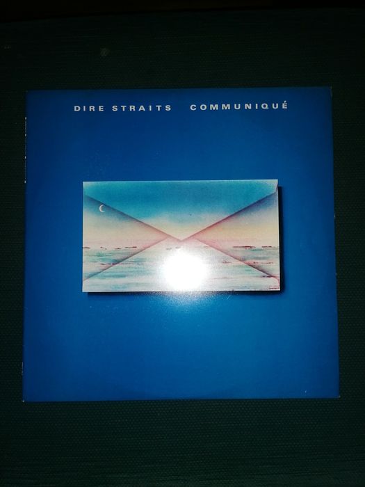 LP Vinil Dire Straits-Communiqué
