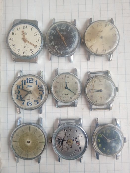 Продам часи антимагнитни восток