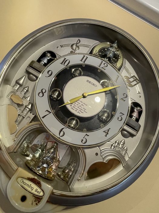 Relogio SEIKO…..