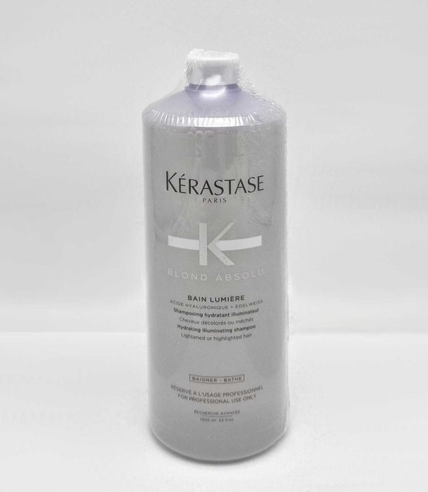 Profesjonalny szampon Kérastase Blond Absolu Bain Lumière - 1000 ml