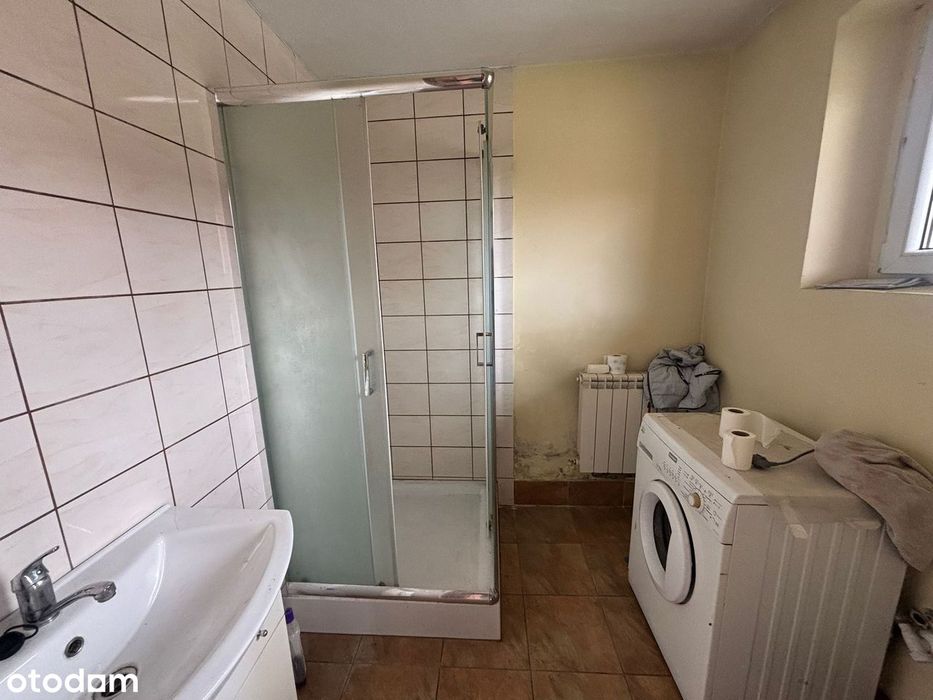 Dom z potencjałem i dużą działką – Kuklinów, 90 m², działka 5000 m²