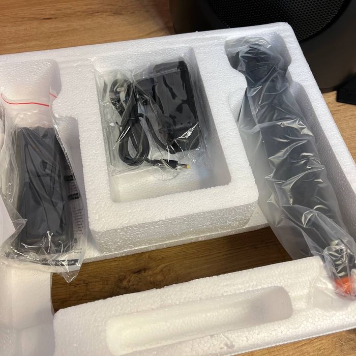 Портативна Bluetooth-колонка TTD-2016 з лямками-рюкзаком