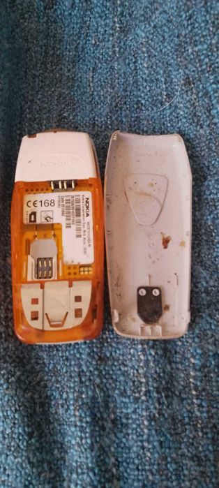 stary telefon nokia 3510i