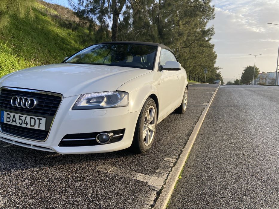 Audi A3   2.0  TDI  Sline