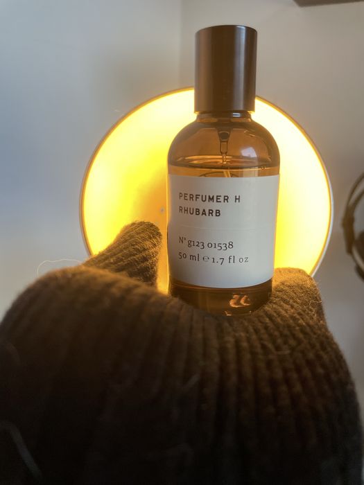 Rhubarb Perfumer H, -/50ml