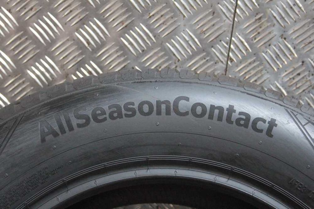 215/65/17 Continental AllSeasonContact 215/65 R17 99V 2x7,7mm 2022r