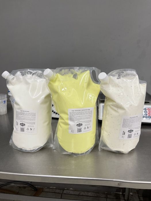 Соусы оптом