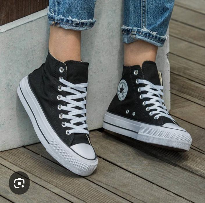 Классические кеды Converse 40 р.