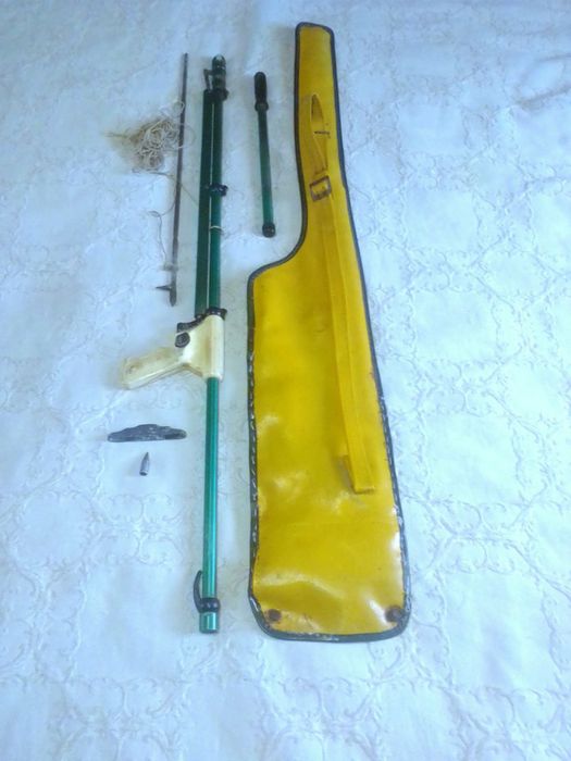 Ружьё для подводной охоты рпо-2