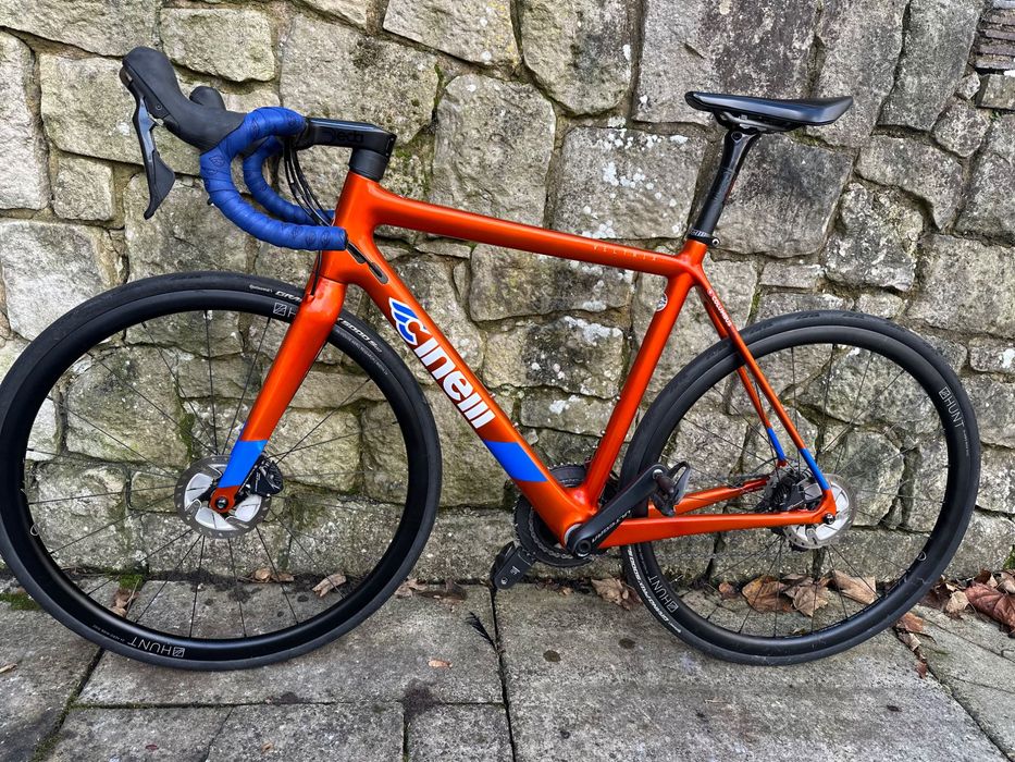 Cinelli veltrix rozmiar 54 szosa / endurance Łowicz • OLX.pl