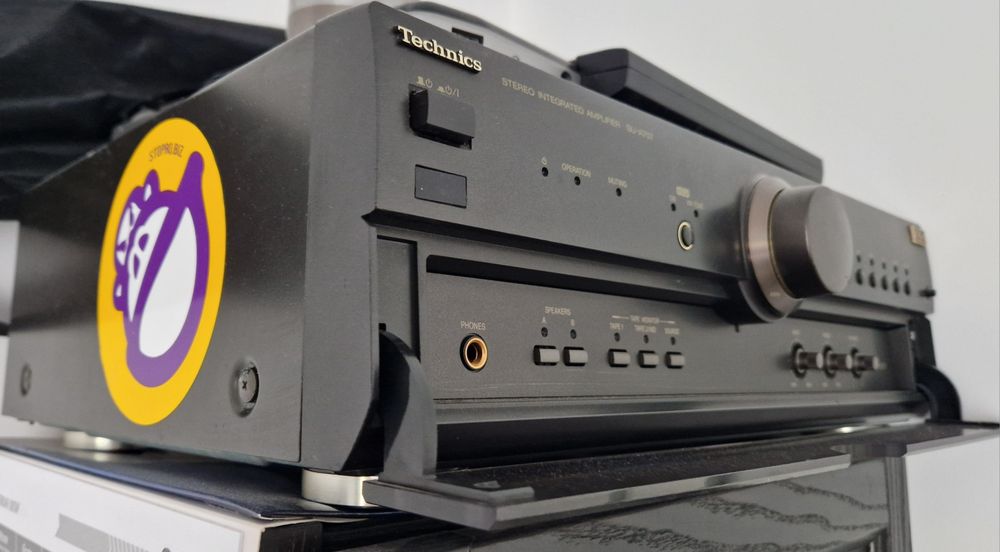 Wzmacniacz Technics SU-A707