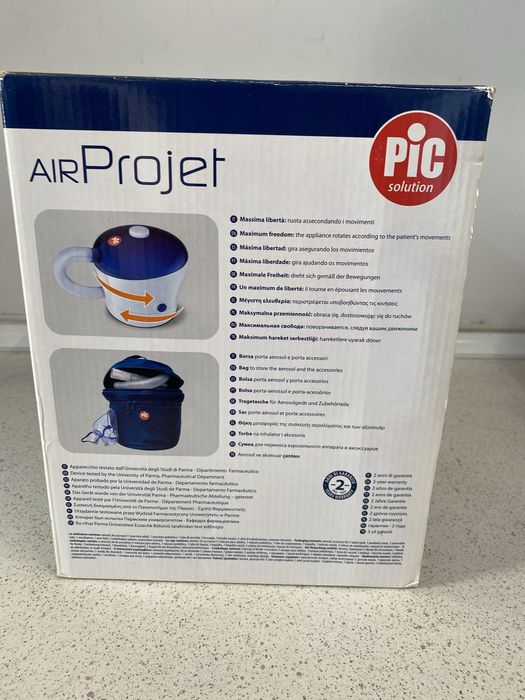 Vendo AirPoject Aerosol