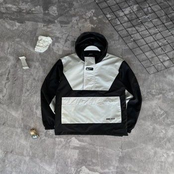 Чоловіча легка вітровка, Nike з капюшоном, осінь весна, S-XXL