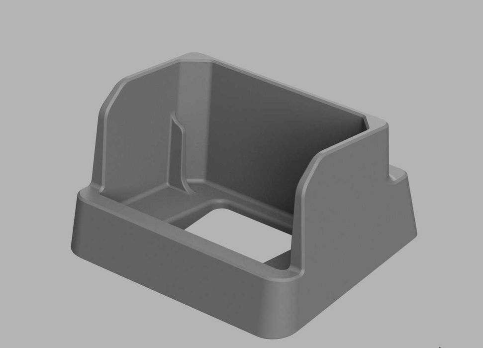 Quansheng настільний тримачь  UV-K5 K6, UV-5R/Plus