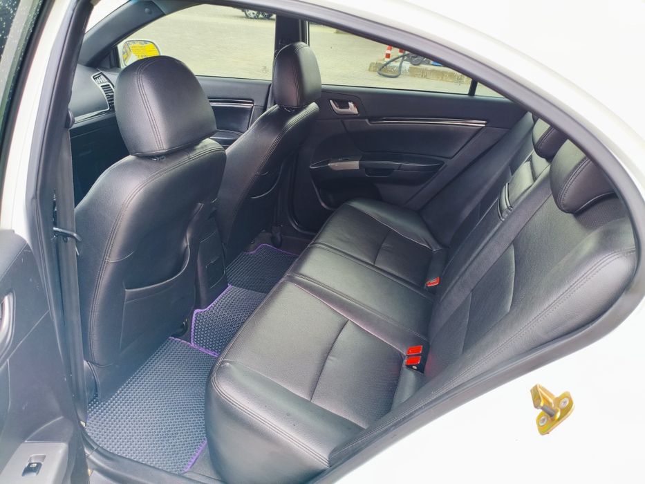 Продам geely emgrand ec7